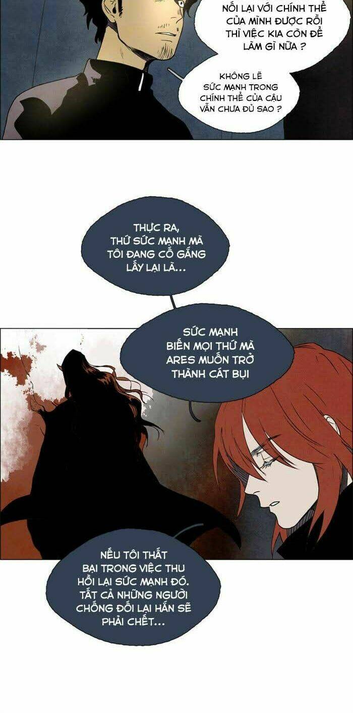 Lessa 2: The Crimson Knight: Chapter 20