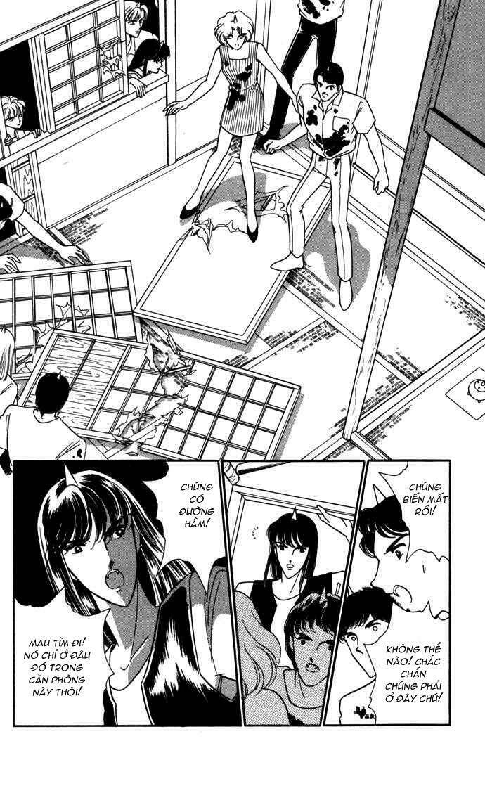 Ao No Fuuin - Blue Seal: Chapter 39