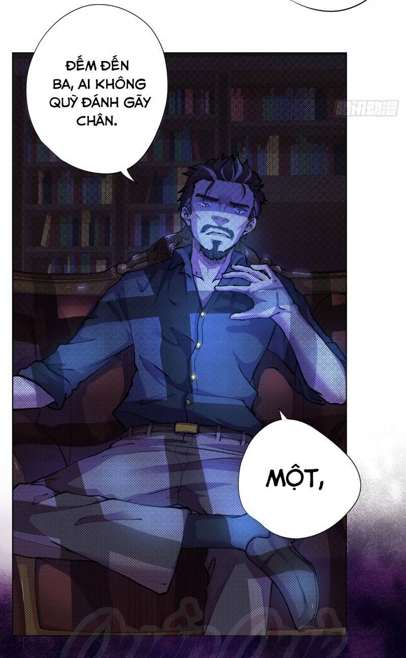 Vương Bài Thần Y: Chapter 12