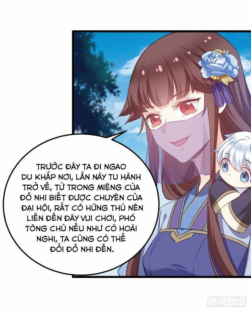 Trò Chơi Trừng Phạt: Chapter 97