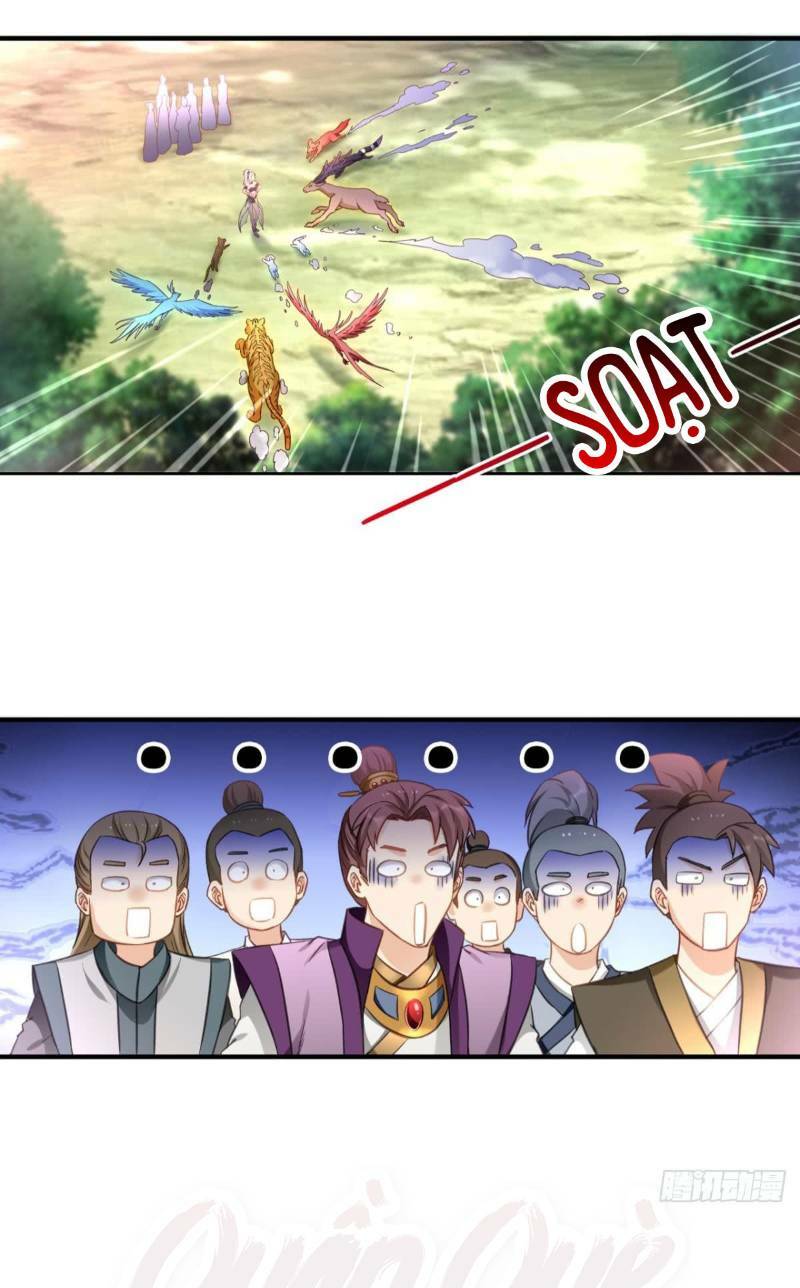 Lão Tổ Của Bạn Đang Online: Chapter 73