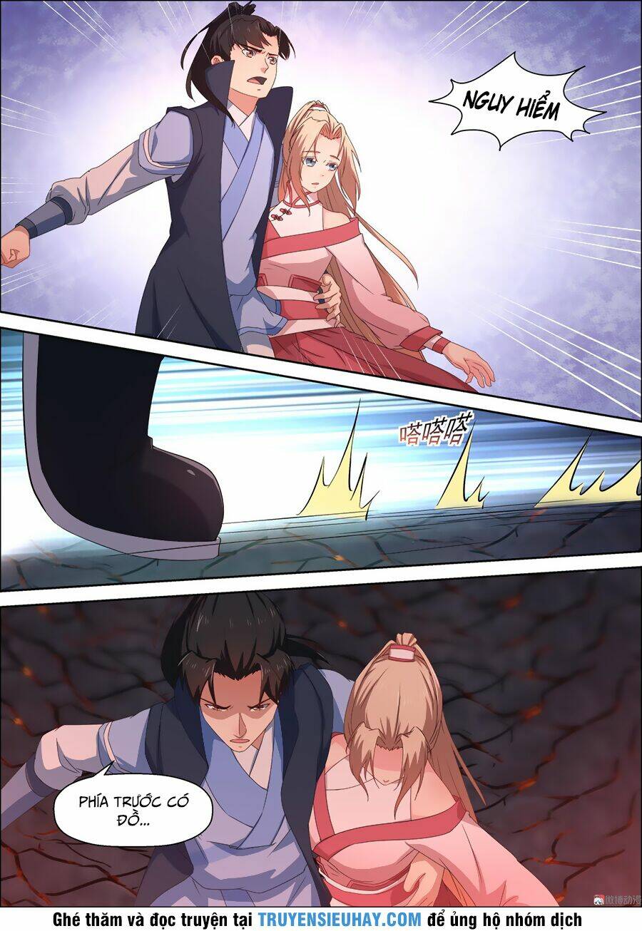 Tiên Trụ: Chapter 67