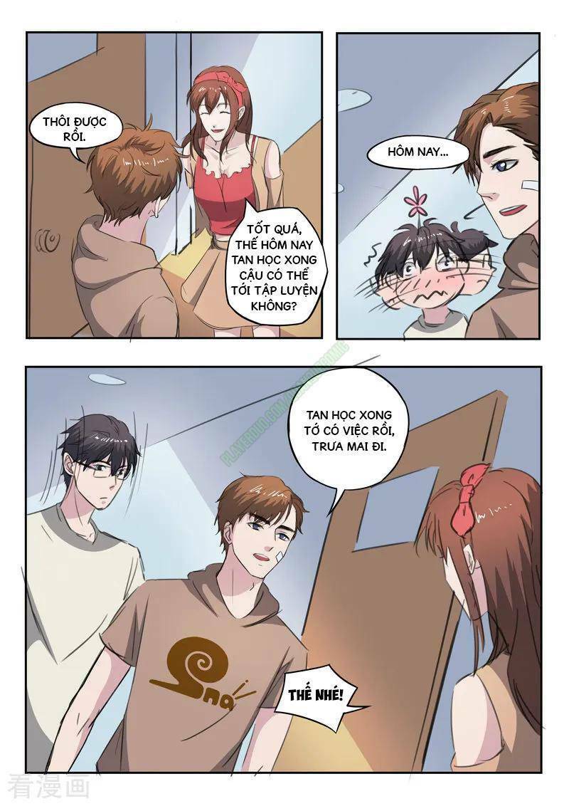 Thấu Thị Chi Nhãn: Chapter 219