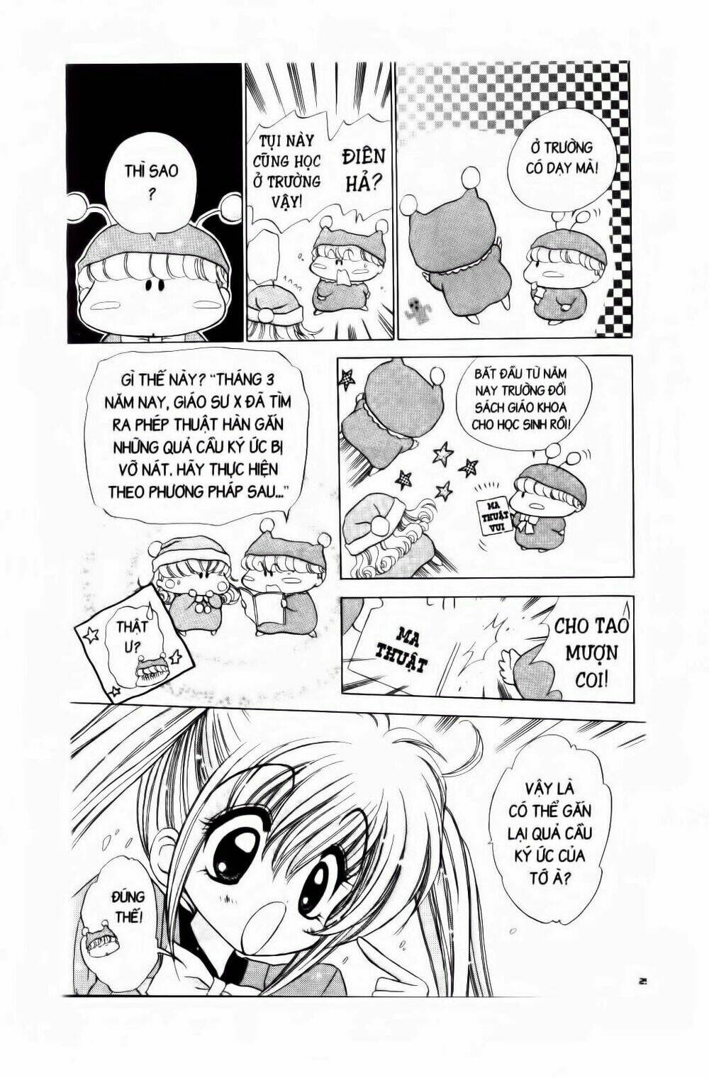 Chiếc Ly Kỳ Diệu: Chapter 7