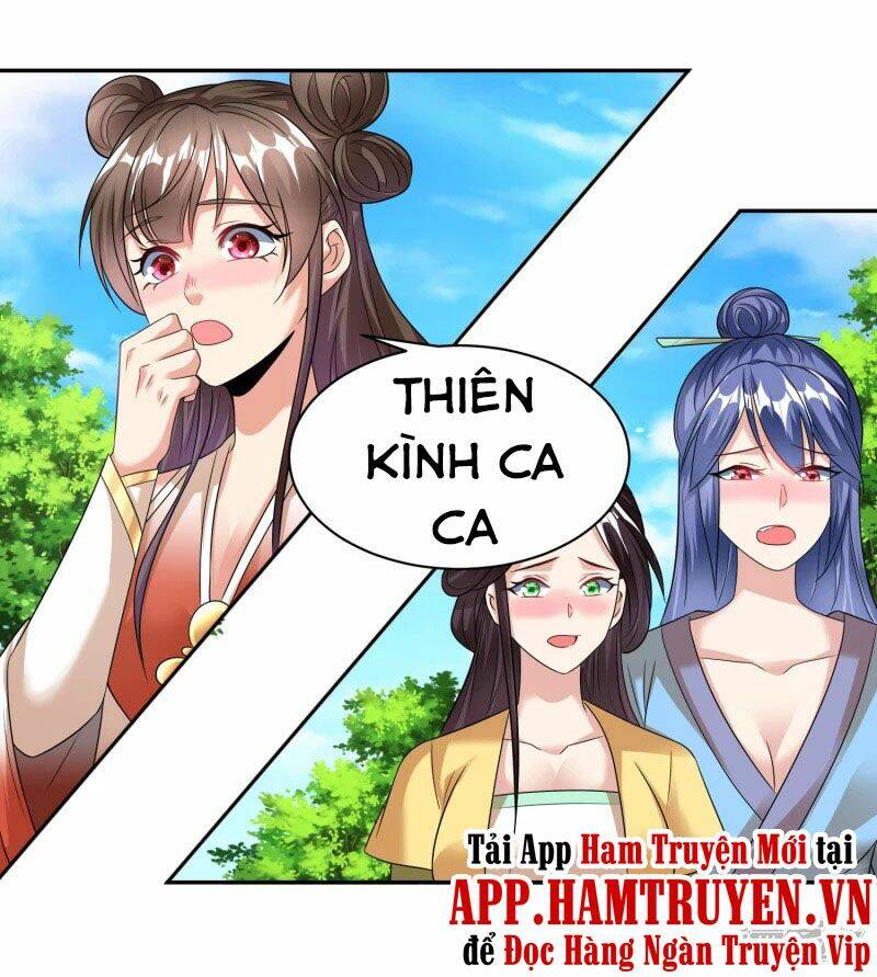 Chí Tôn Trời Hoang: Chapter 34
