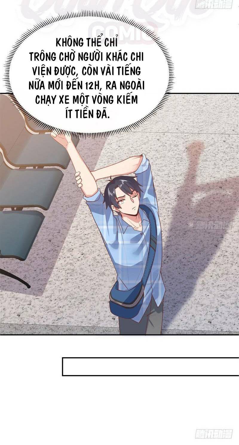 Bên Người Mang Theo Nữ Thần Hoàng: Chapter 53