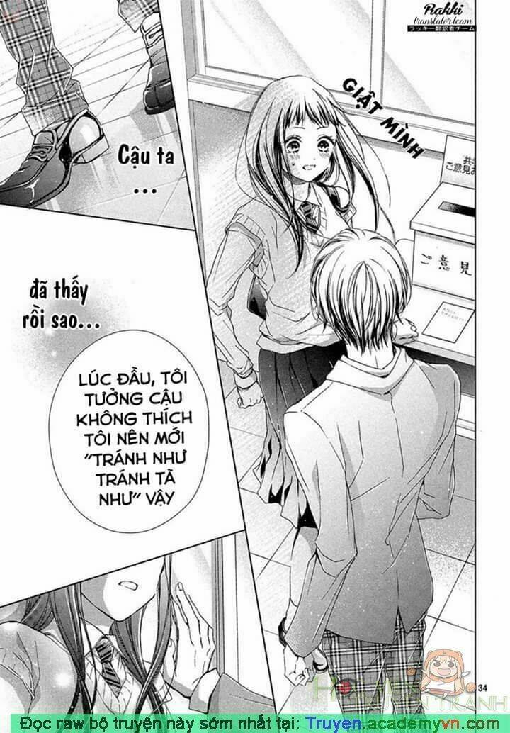 Rui Dạy Tôi Cách Yêu: Chapter 1.1