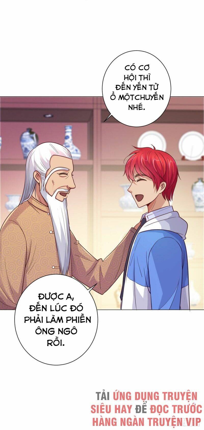 Đô Thị Chí Tôn Hệ Thống: Chapter 159