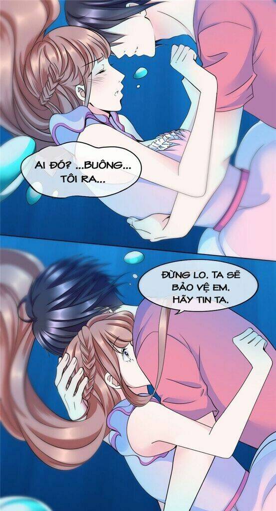 Hoàng Tử Ếch Mau Tránh Ra: Chapter 22