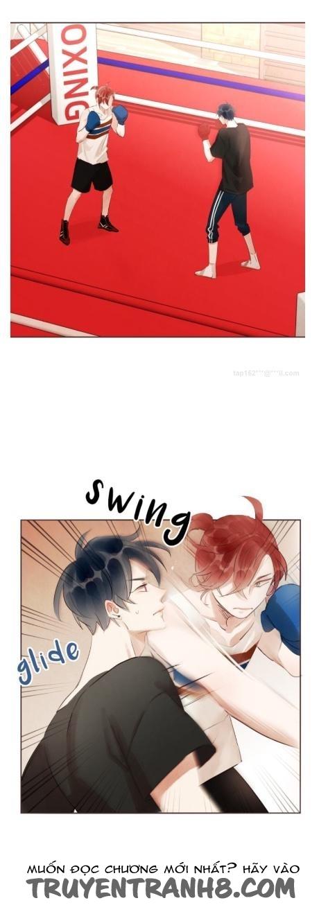 Giữa Tình Yêu Và Tình Bạn: Chapter 16