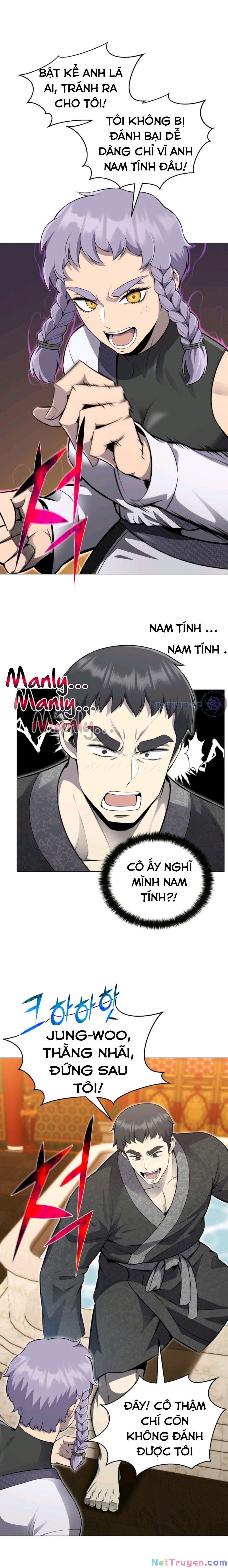 Luân Hồi Ác Nhân: Chapter 76