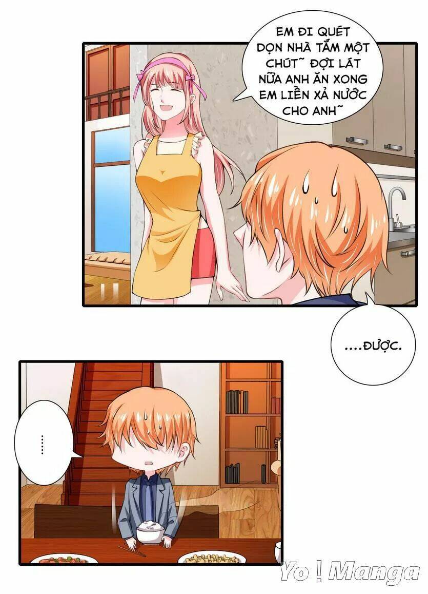 Thiểm Hôn Kinh Ái: Chapter 73