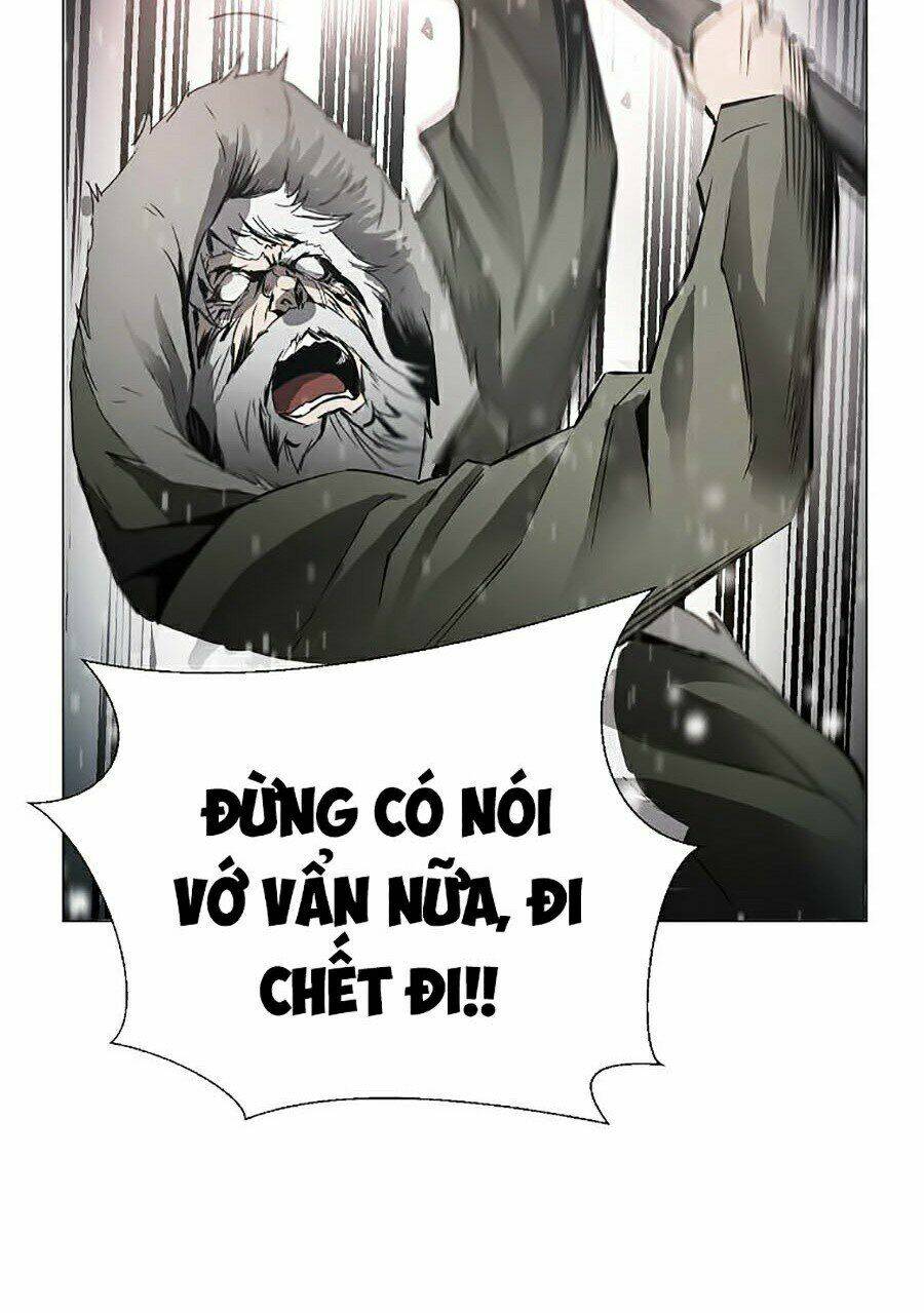 Sức Cùng Lực Kiệt: Chapter 12