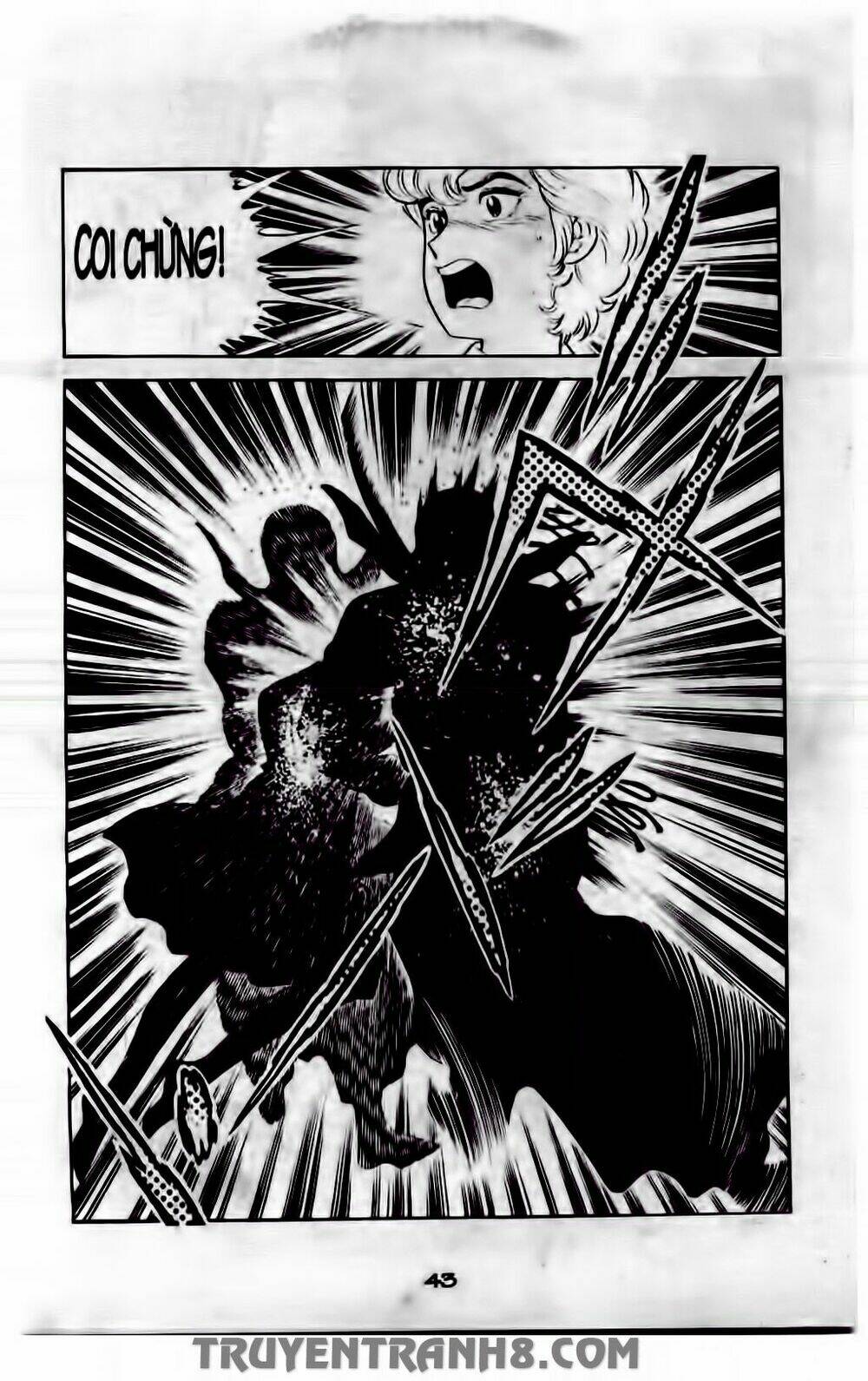 Musashi: Chapter 176