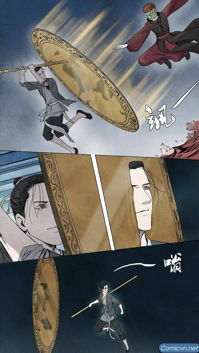 Quỷ Sai: Chapter 81