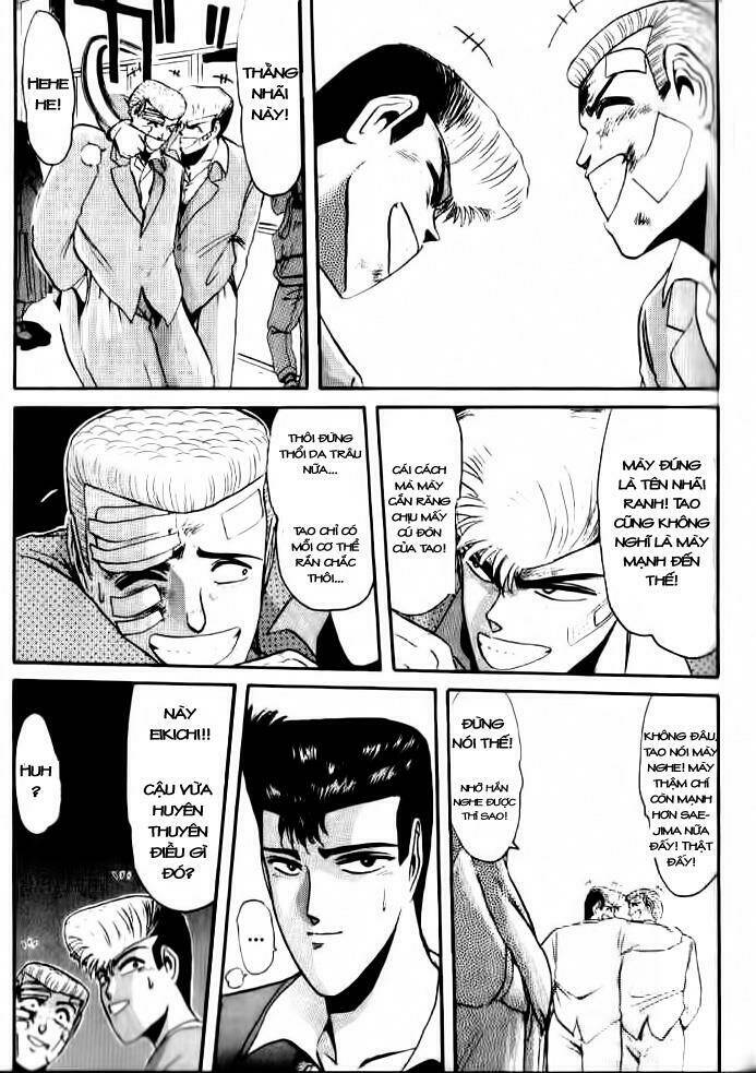 Shonan Junai Gumi: Chapter 38