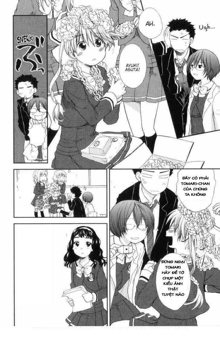 Kashimashi: Chapter 30.1