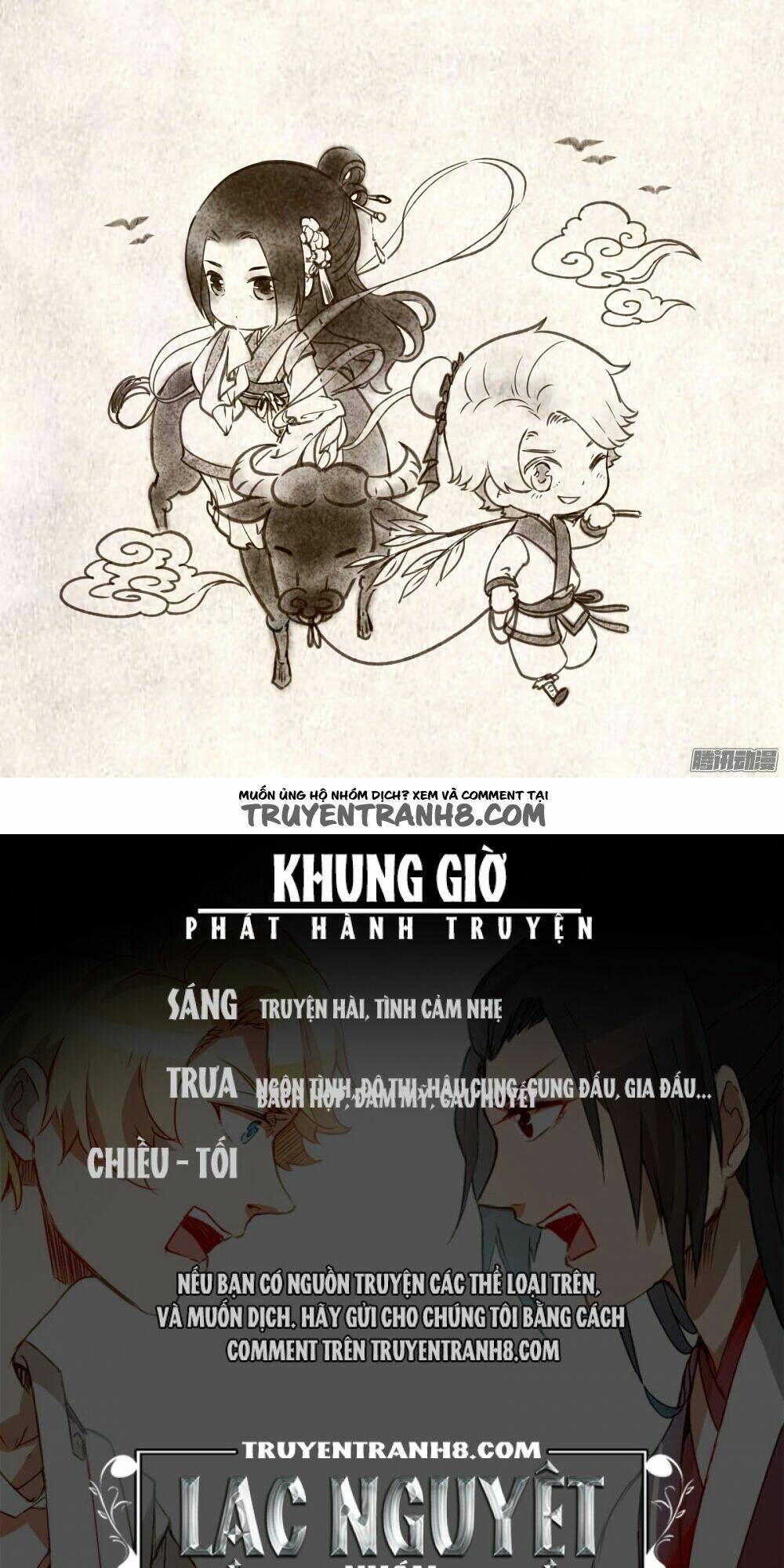 Tại Hạ Là Thần Tình Yêu: Chapter 16