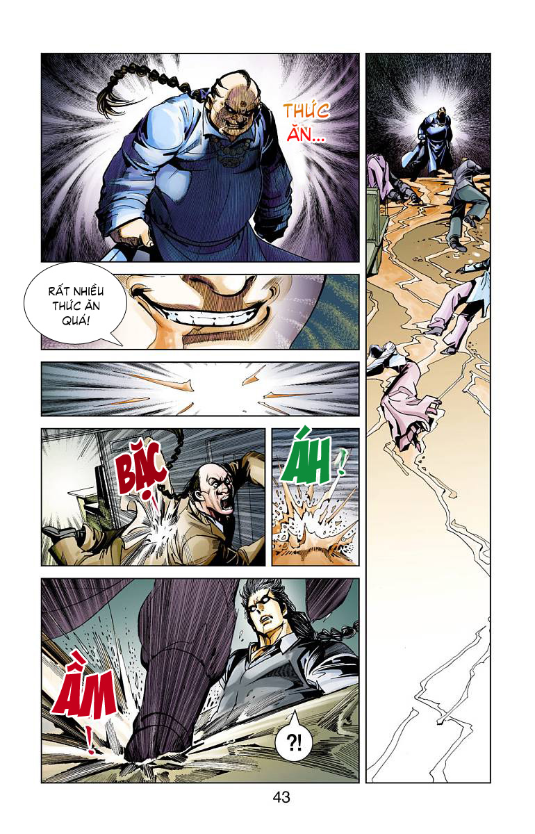 Thần Binh Huyền Kỳ F: Chapter 15