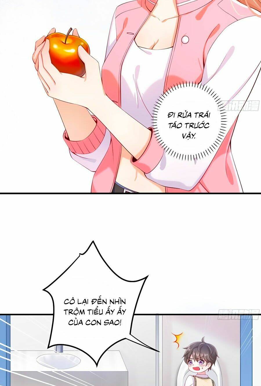 Ức Vạn Song Bảo: Mami, Bó Tay Chịu Trói: Chapter 9