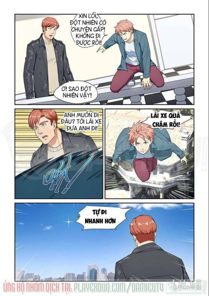 Đào Hoa Bảo Điển: Chapter 276