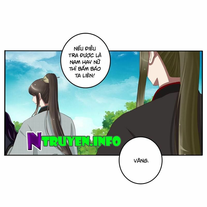 Thông Linh Phi: Chapter 83
