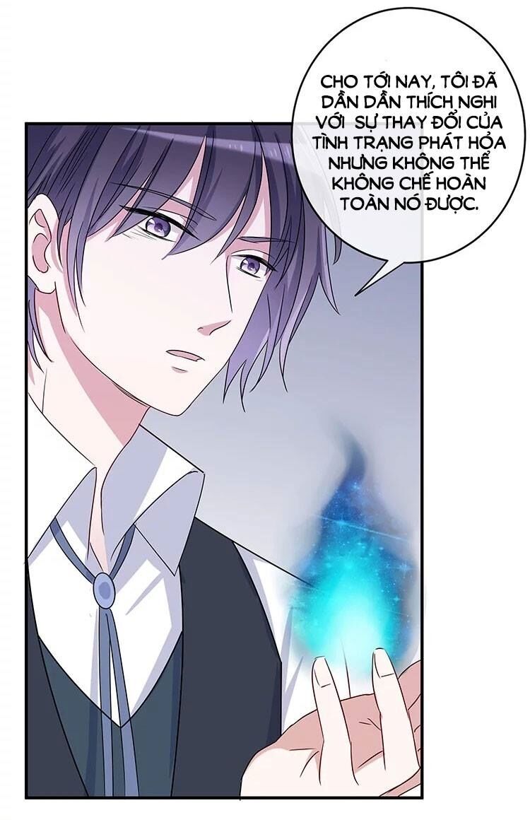Hãy Call trước khi bốc cháy: Chapter 19