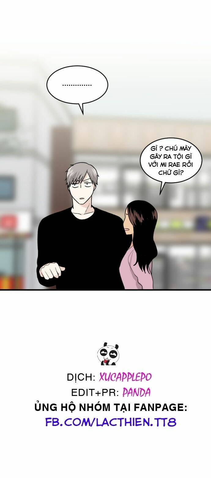 Người Đẹp Gangnam: Chapter 20