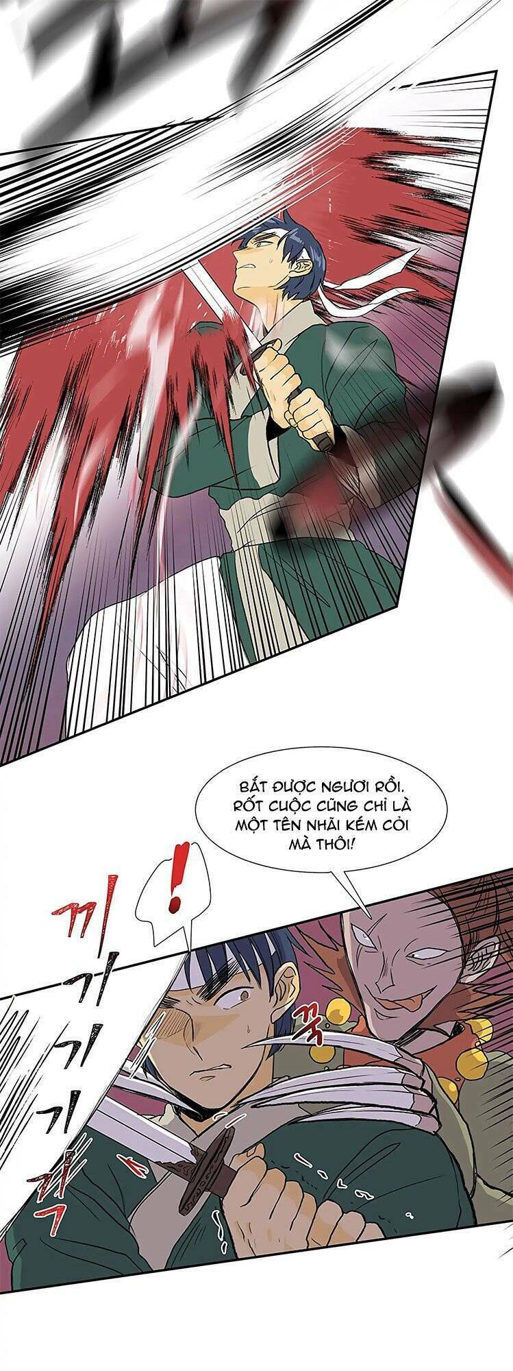 Học Sĩ Tái Sinh: Chapter 107