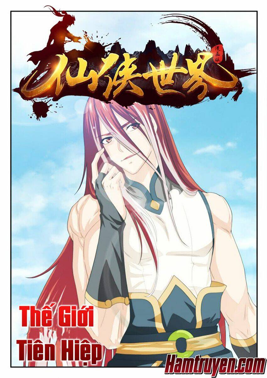 Thế Giới Tiên Hiệp: Chapter 154