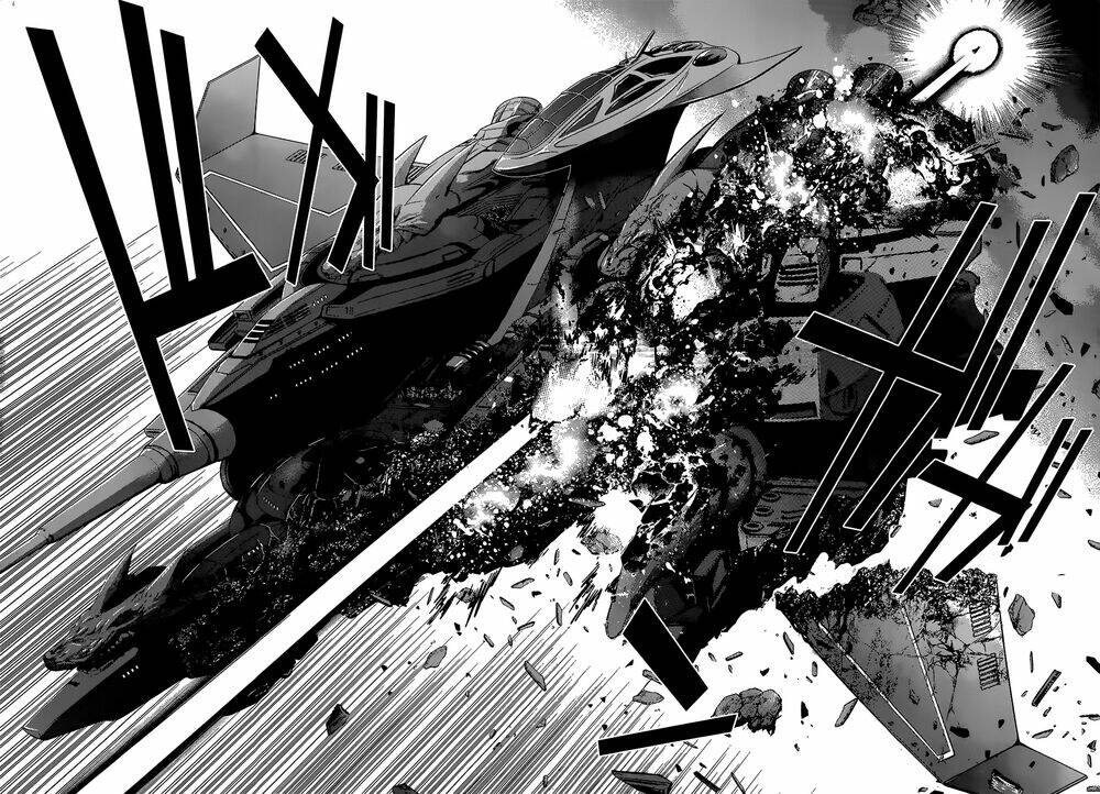 Q (Shihira Tatsuya): Chapter 3.1