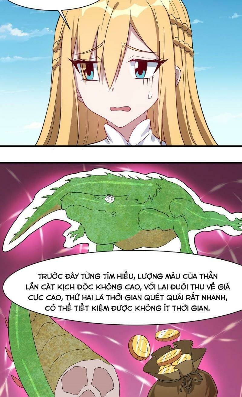 Thánh Đường Chi Thành: Chapter 24
