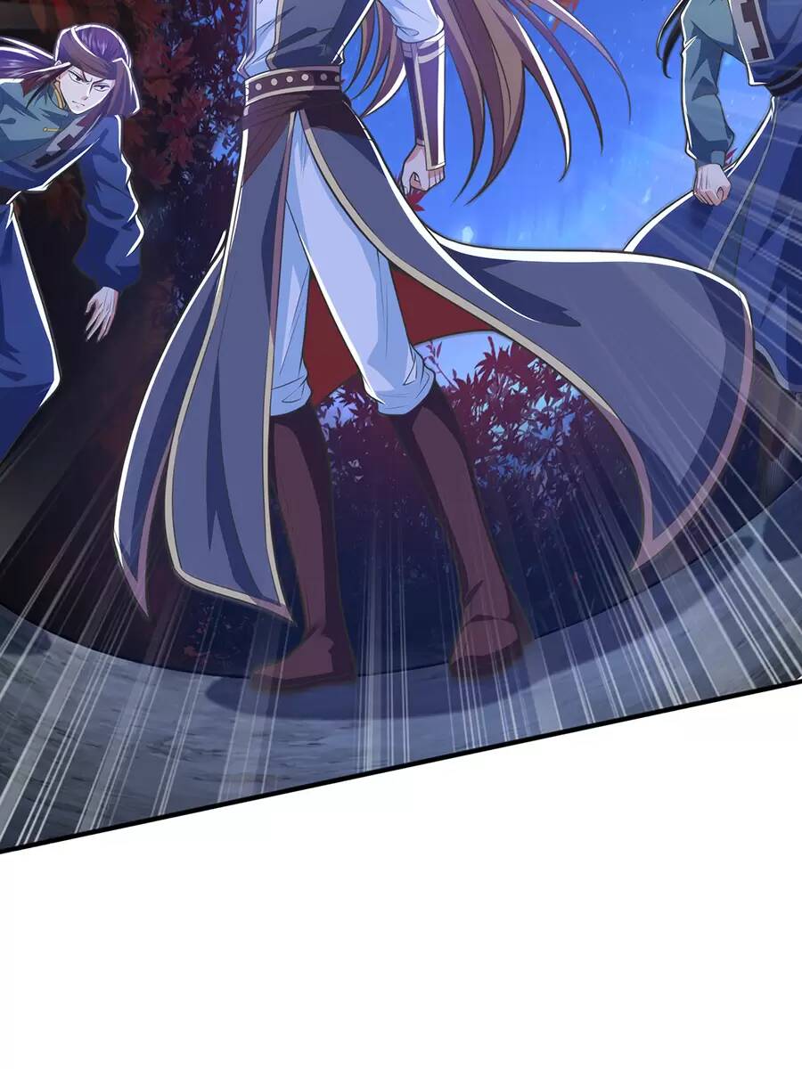 Ma Thú Chiến Thần: Chapter 16