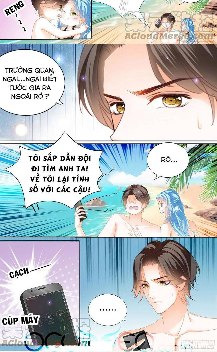 Bá Đạo Tiểu Thúc, Xin Trêu Chọc Vừa Thôi!: Chapter 297