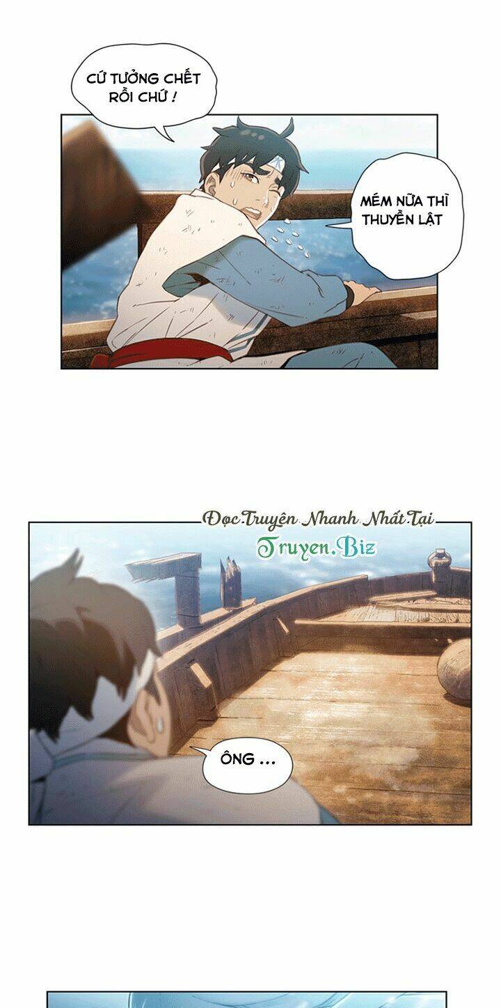 Yin And Yang Master: Chapter 2