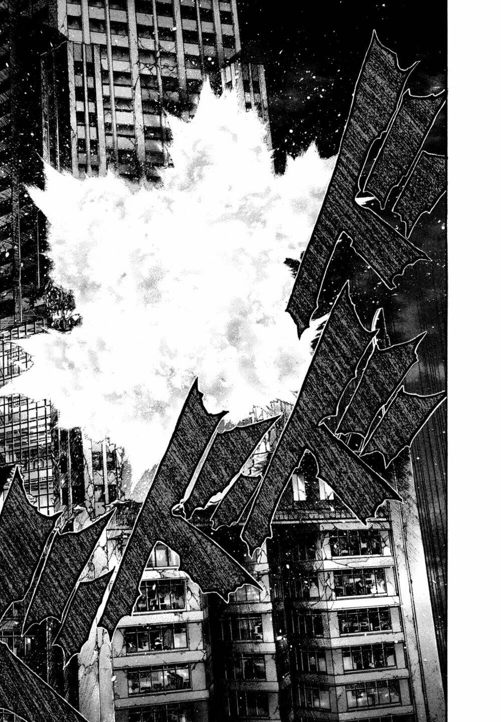 Zetman: Chapter 185