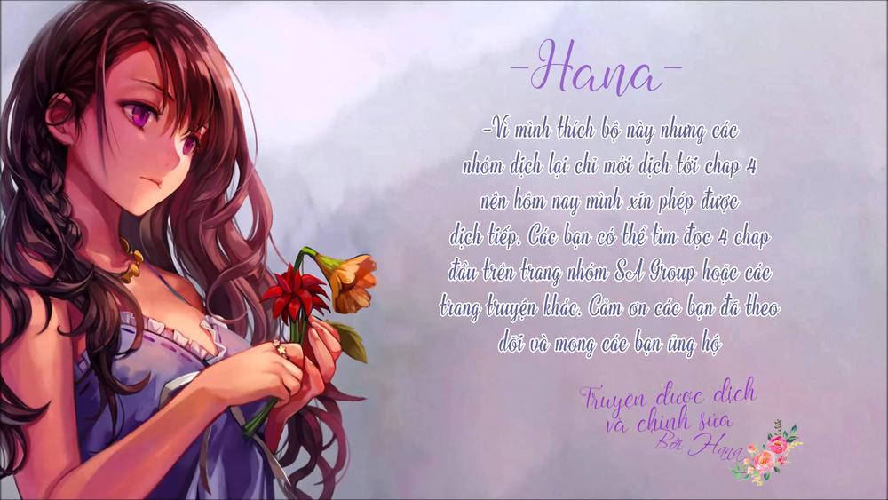 Honey Lemon Soda: Chapter 5