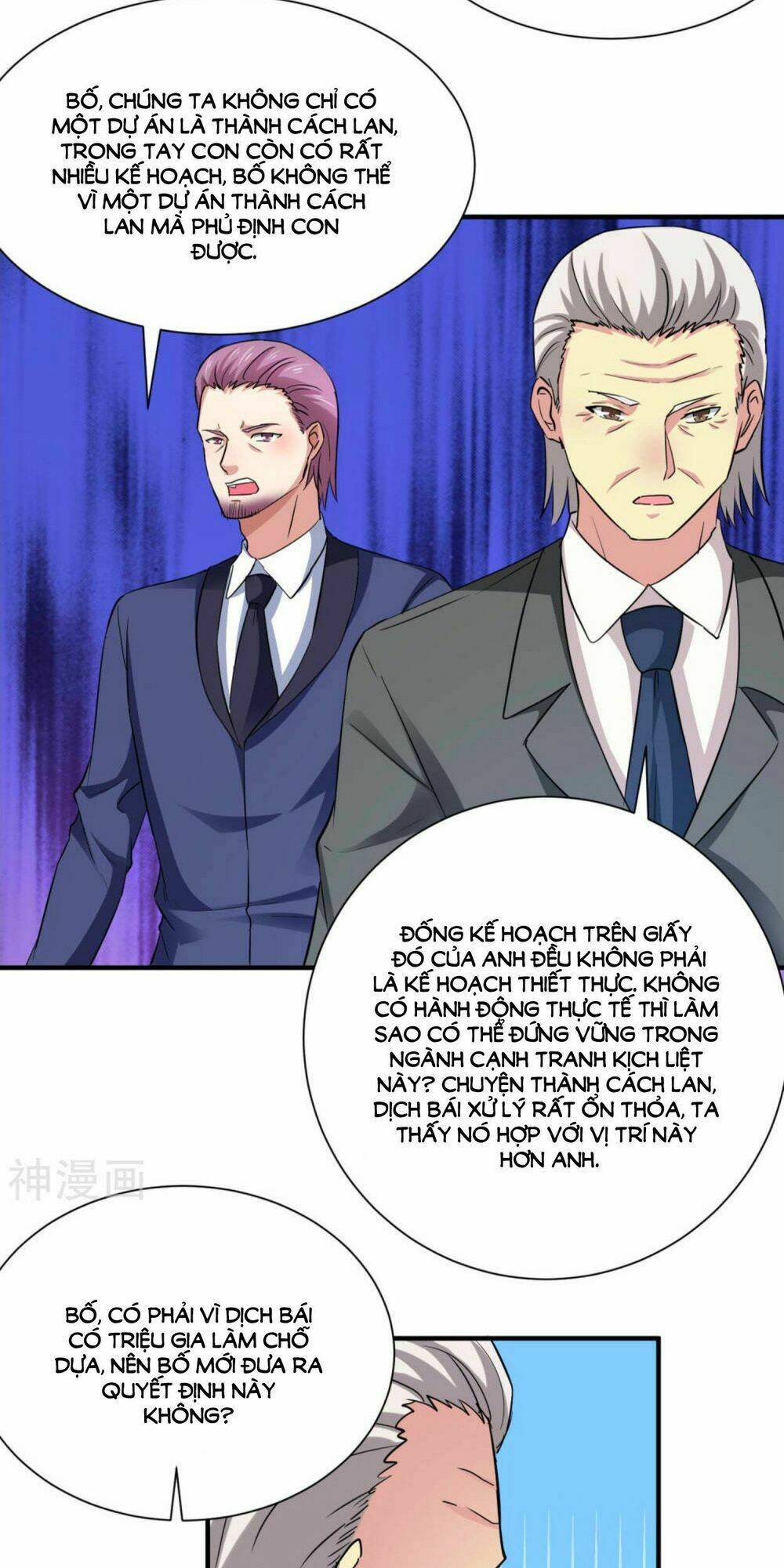 Thời Gian Đều Biết: Chapter 53