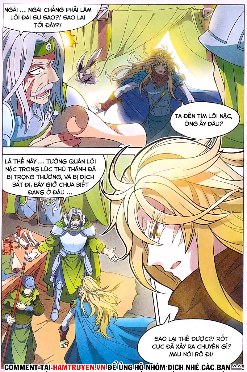 Bàn Long: Chapter 148