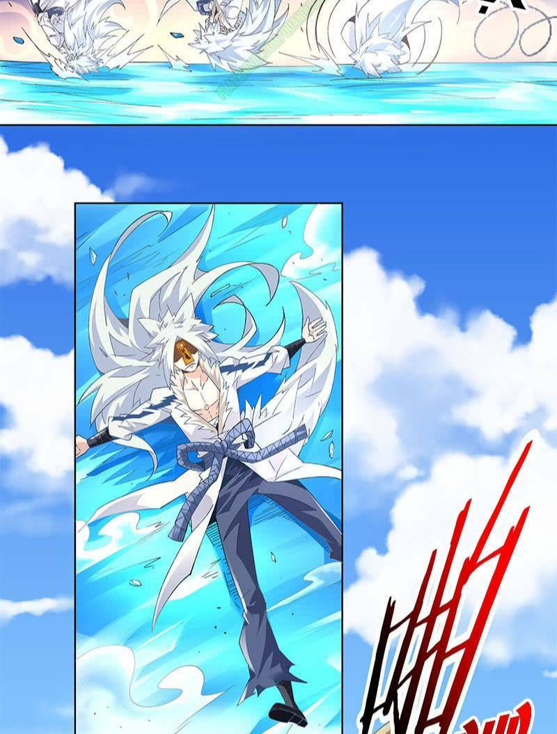 Thần Thương Dị Yêu Lục: Chapter 37