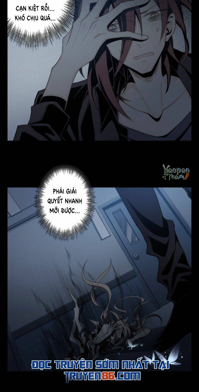 Hoan Nghênh Đến Với Trò Chơi Ác Mộng: Chapter 9