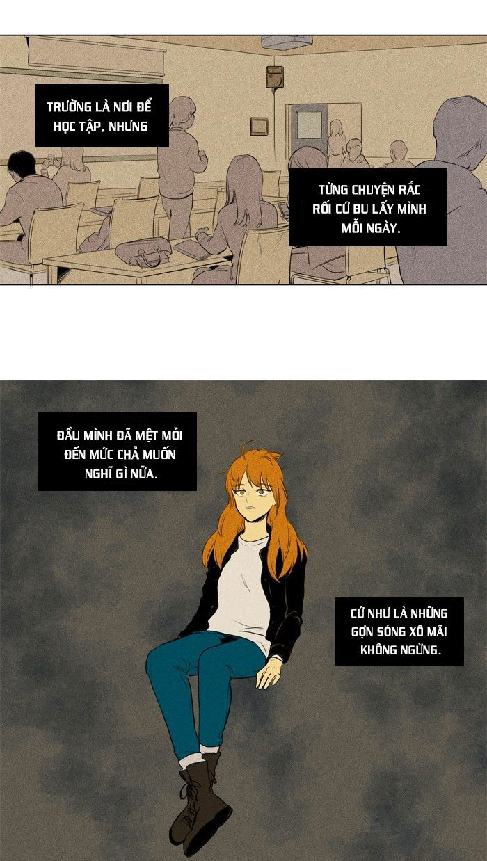 Cheese In The Trap: Chapter 142