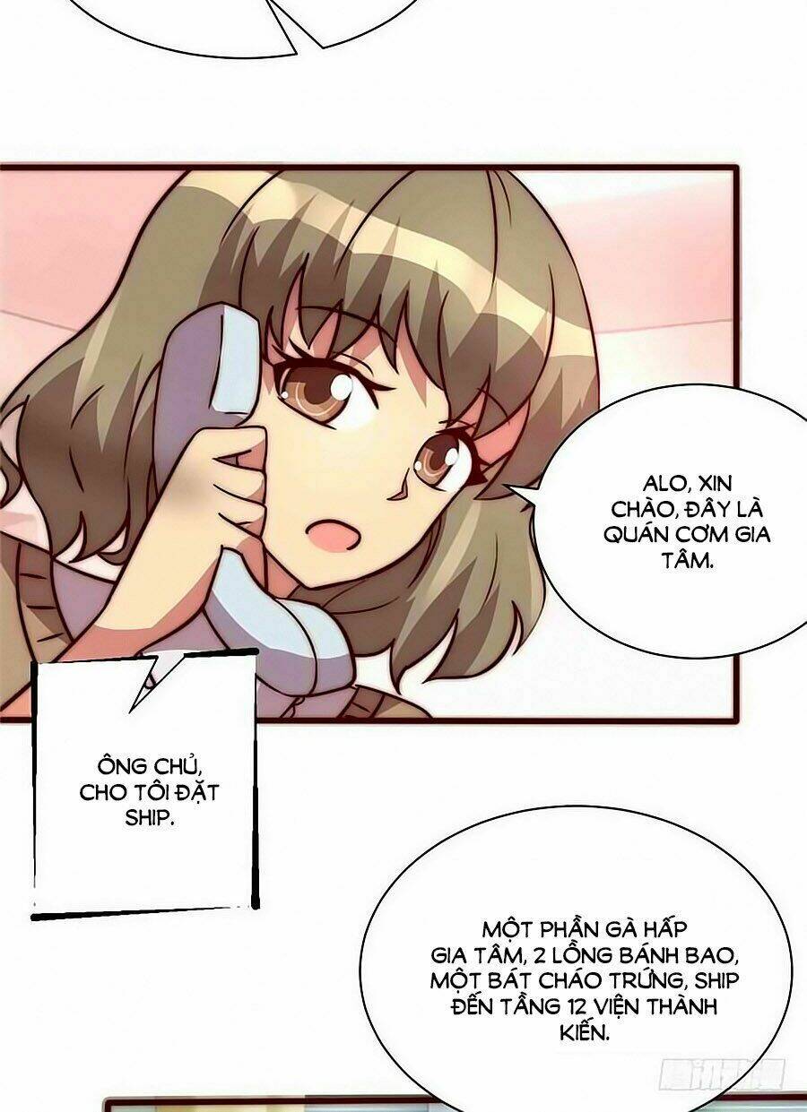 Thời Gian Đều Biết: Chapter 10