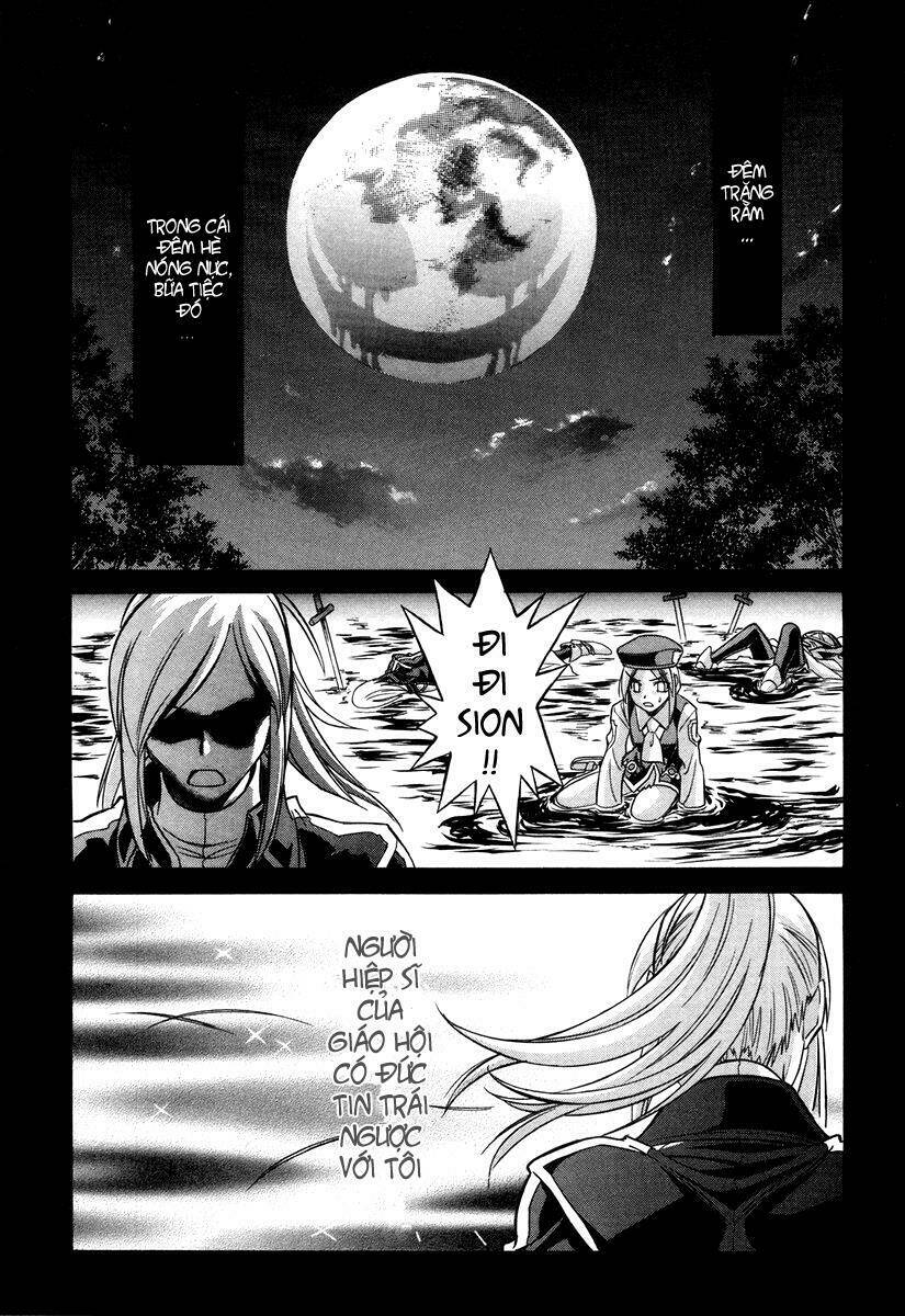 Melty Blood: Chapter 17