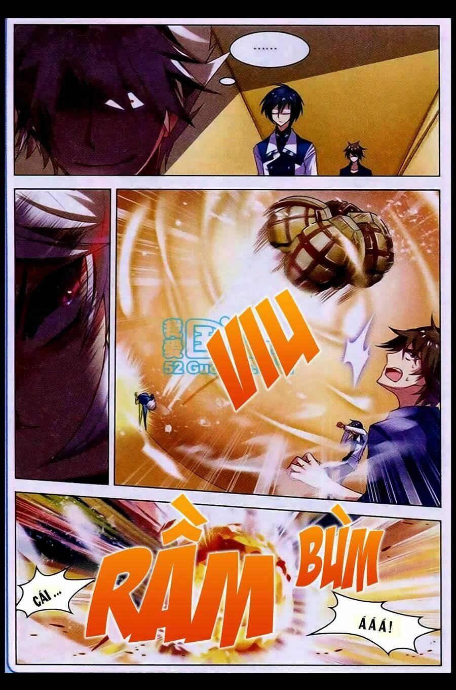 Vô Hạn Khủng Bố: Chapter 10