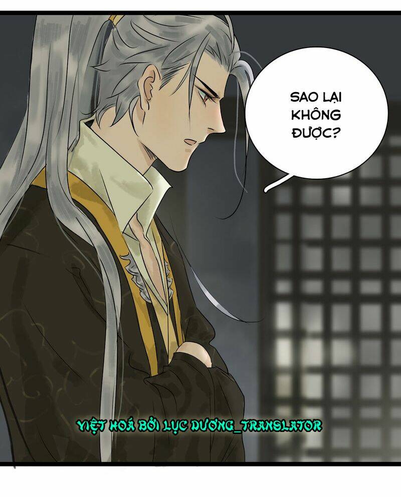 Thái Tử Bị Hoang Tưởng: Chapter 10