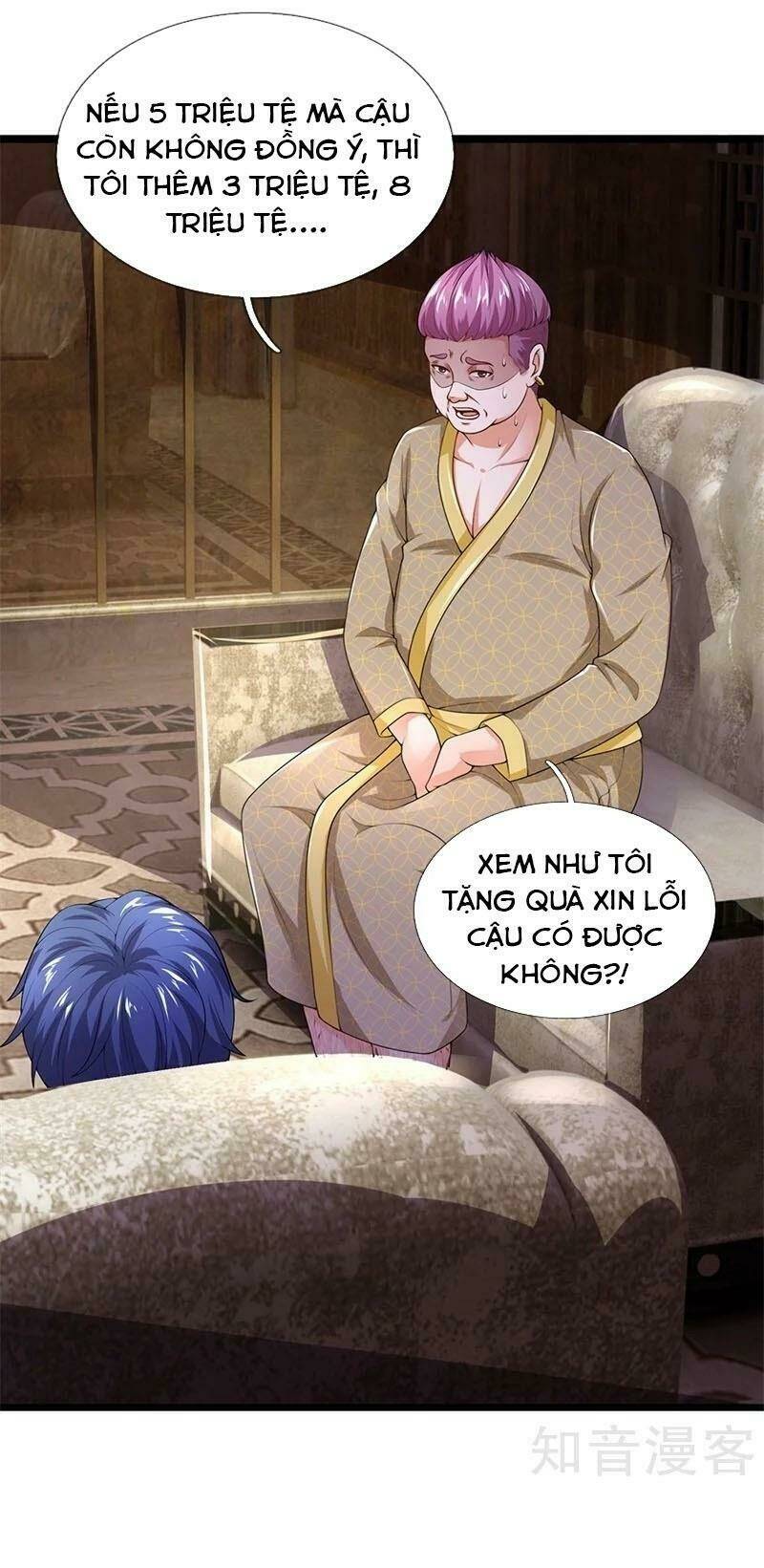 Chung Cực Binh Vương Tại Đô Thị: Chapter 131