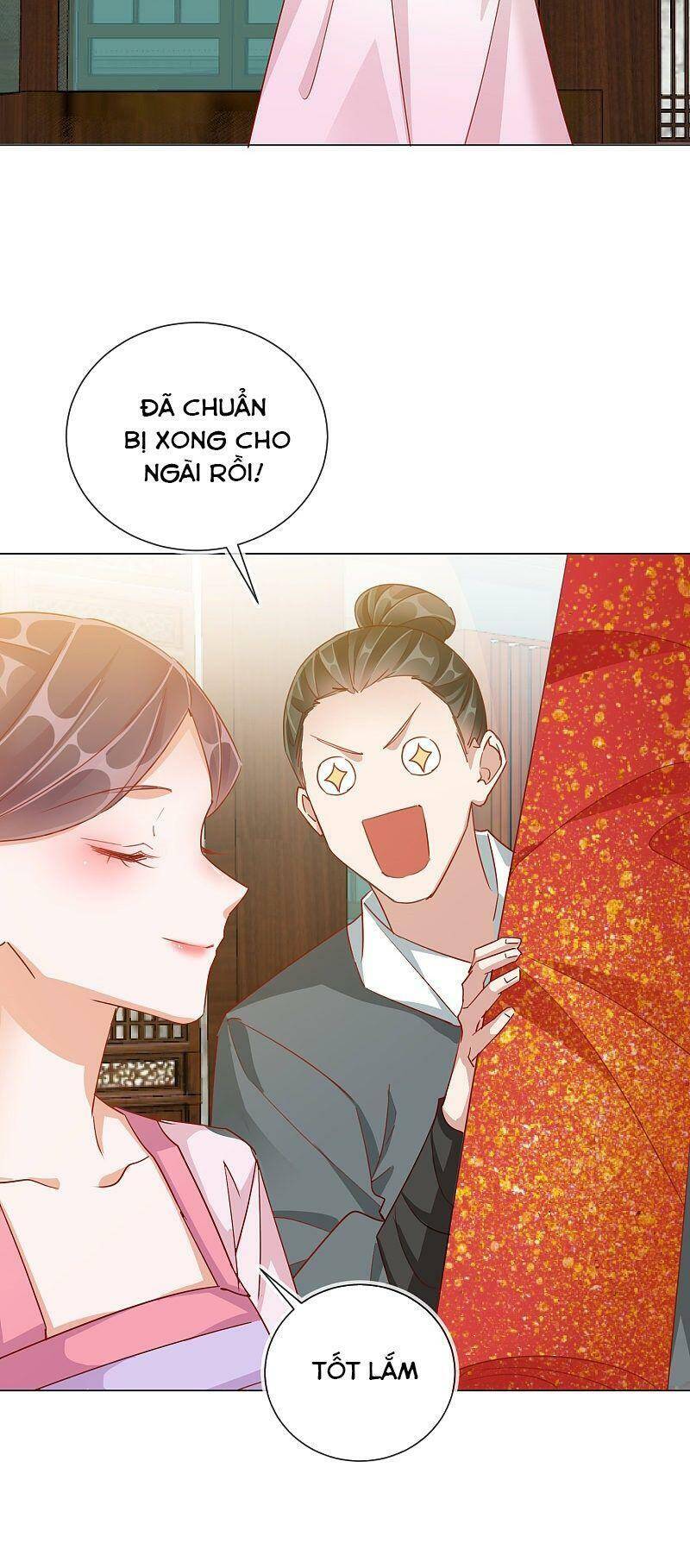 Công Lược Trưởng Thành Của Vương Phi: Chapter 33