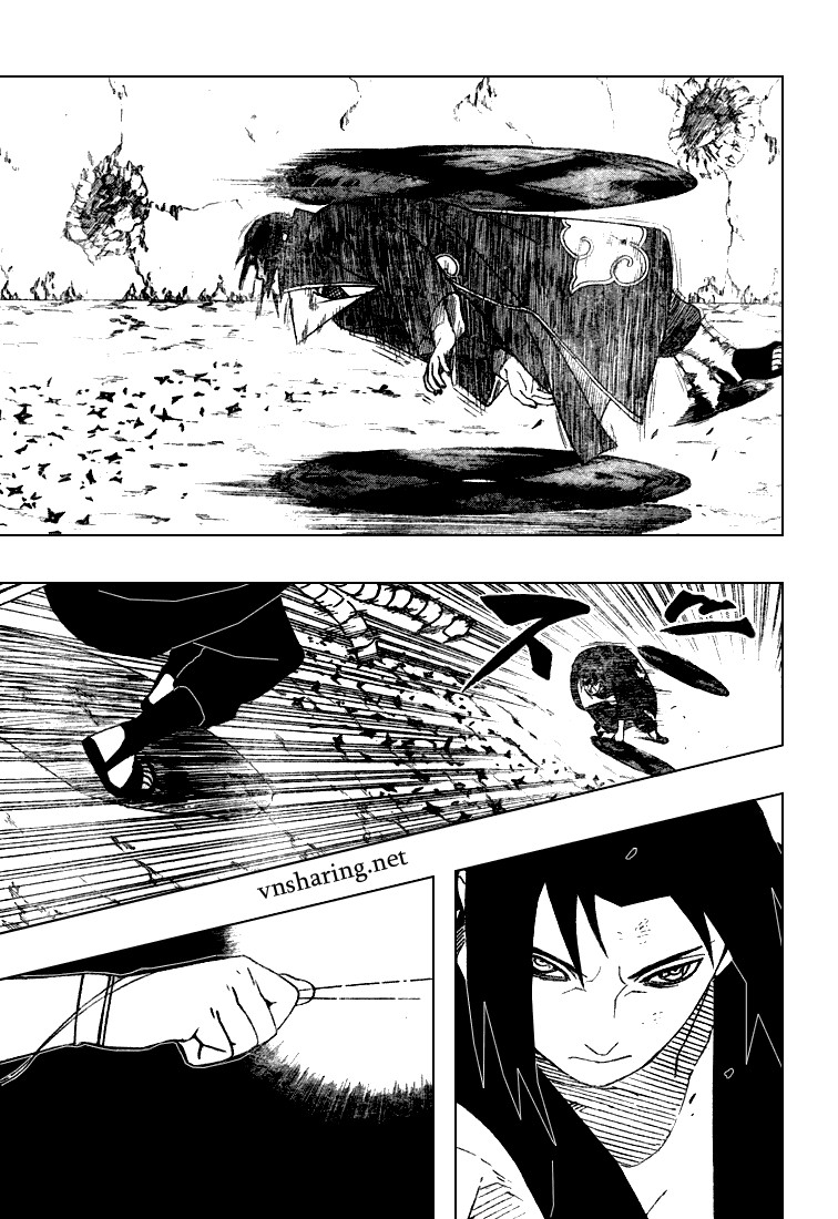 Naruto: Chapter 389