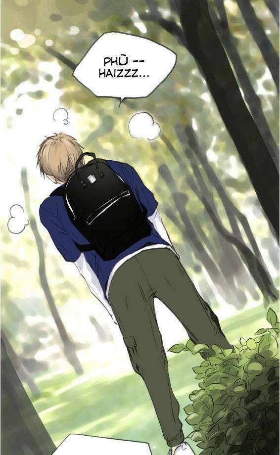 Quả Bóng Màu Vàng: Chapter 8